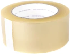 Rouleau adhésif transparent