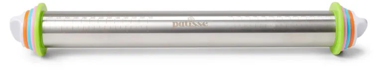 Rouleau laminoir inox 43 cm Patisse