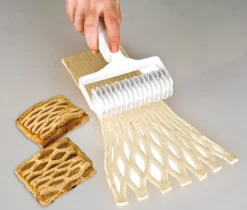 Rouleau à losange 12 cm Ibili