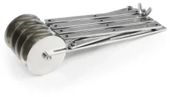 Rouleau multicoupe 5 lames lisses Martellato