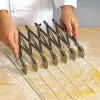 Rouleau multicoupe 7 lames lisses Martellato