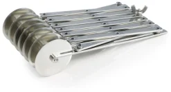 Rouleau multicoupe 7 lames lisses Martellato