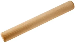Rouleau à pâtisserie en bois de hêtre long 42 cm