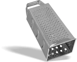 Râpe 4 faces inox Lacor