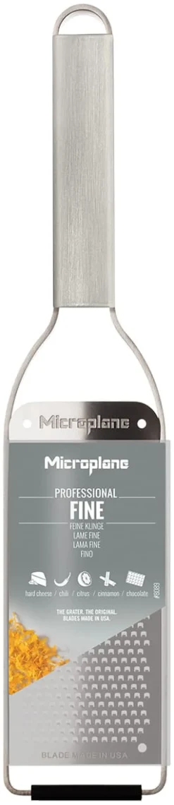 Râpe fine/épices Microplane Microplane