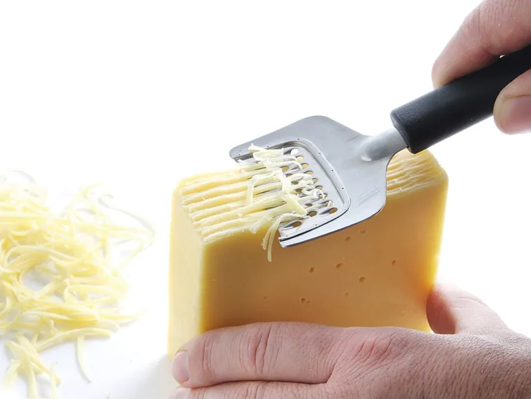Râpe à fromage en lanières