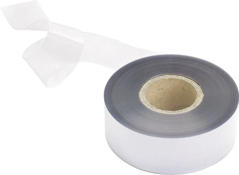 Ruban rhodoïd pâtissier 150 microns 100 m x 4,5 cm Mallard Ferrière