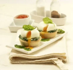 Sachet à pocher les œufs (x 20) Poachie Chevalier Diffusion
