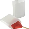Sachets en papier (x 200) pour mini bâtonnets glacés Silikomart