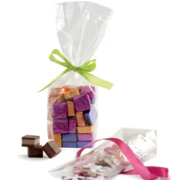Sachets fond carton (x 10) 30 x 14 cm Decora
