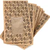 Sachet étanche pour tablette de chocolat 10 unités Mallard Ferrière