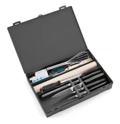 Sacoche à couteaux Urban case Coffret 19 pièces Déglon
