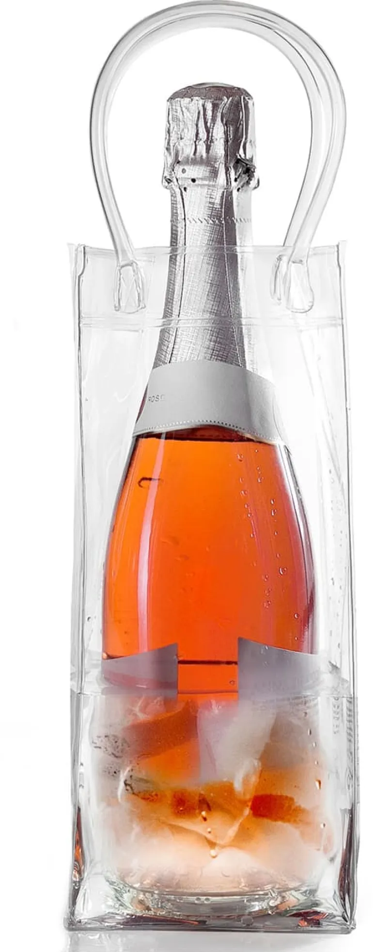 Sac rafraîchisseur de bouteille Ibili
