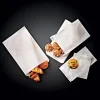 Sacs à Croissants en Papier Kraft Blanchi 4/6 croissants