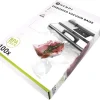 Sac sous-vide gaufré 40 x 15 cm (x 100) Hendi