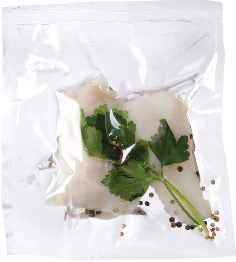Sac sous-vide standard 20 x 30 cm (x 100) Hendi