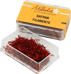 Safran 1 g Mélodie Gourmande