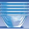 Saladier en verre Mr Chef 100 cl