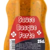 Sauce basque forte 25 cl Confitures de Haute Soule