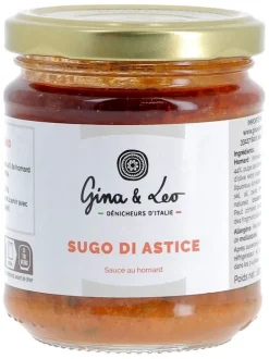 Sauce homard 180 g Gina & Leo