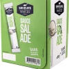 Sauce salade en dosettes de 10 g 100 dosettes