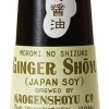 Sauce soja au gingembre Naogen Shoyu 120 ml