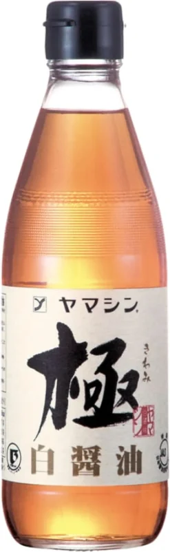 Sauce soja blanche Premium 360 ml