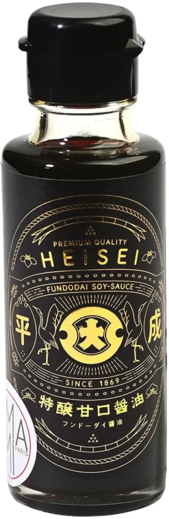 Sauce soja douce « Heisei » 100 ml