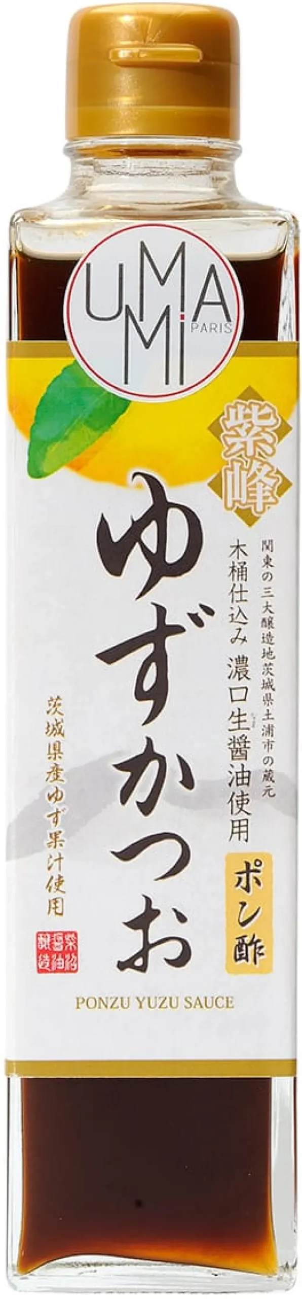Sauce yuzu ponzu Shibanuma 300 ml