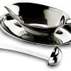 Saucière acier 14 cl Lacor
