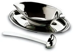 Saucière acier 14 cl Lacor