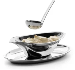 Saucière acier 14 cl Lacor