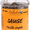 Sauge feuilles coupées 60 g Mélodie Gourmande