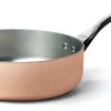 Sauteuse cuivre/inox Prima Matera Ø 20 cm De Buyer