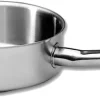 Sauteuse cylindrique inox gamme Excellence Ø 28 cm Matfer