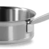 Sauteuse cylindrique inox gamme Tradition Ø 20 cm Matfer
