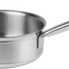 Sauteuse cylindrique inox gamme Tradition Ø 32 cm Matfer
