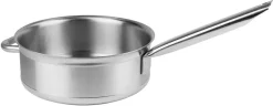 Sauteuse cylindrique inox gamme Tradition Ø 32 cm Matfer
