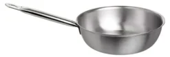 Sauteuse évasée inox gamme Excellence Ø 20 cm Matfer