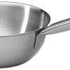 Sauteuse évasée inox gamme Tradition Ø 20 cm Matfer