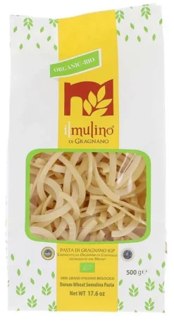 Scialatielli Bio IGP Gragnano 500 g Il Mulino di Gragnano