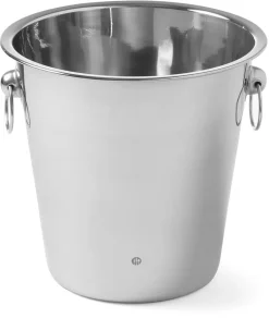 Seau à glace inox