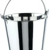 Seau inox 4,6 L Lacor