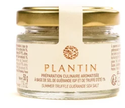 Sel de Guérande IGP à la truffe d'été 50 g Plantin