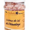 Sel rose de l'Himalaya 330 g Mélodie Gourmande