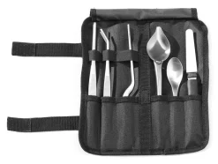 Set de dressage Chef 6 pieces Hendi