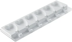 Set de 2 moules silicone 12 mini coeurs Silikomart