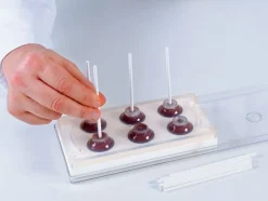 Set 2 moules silicone Multi Flex 6 mini sphères Silikomart