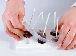 Set 2 moules silicone Multi Flex 6 mini sphères Silikomart