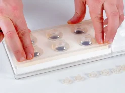 Set 2 moules silicone Multi Flex 6 mini sphères Silikomart